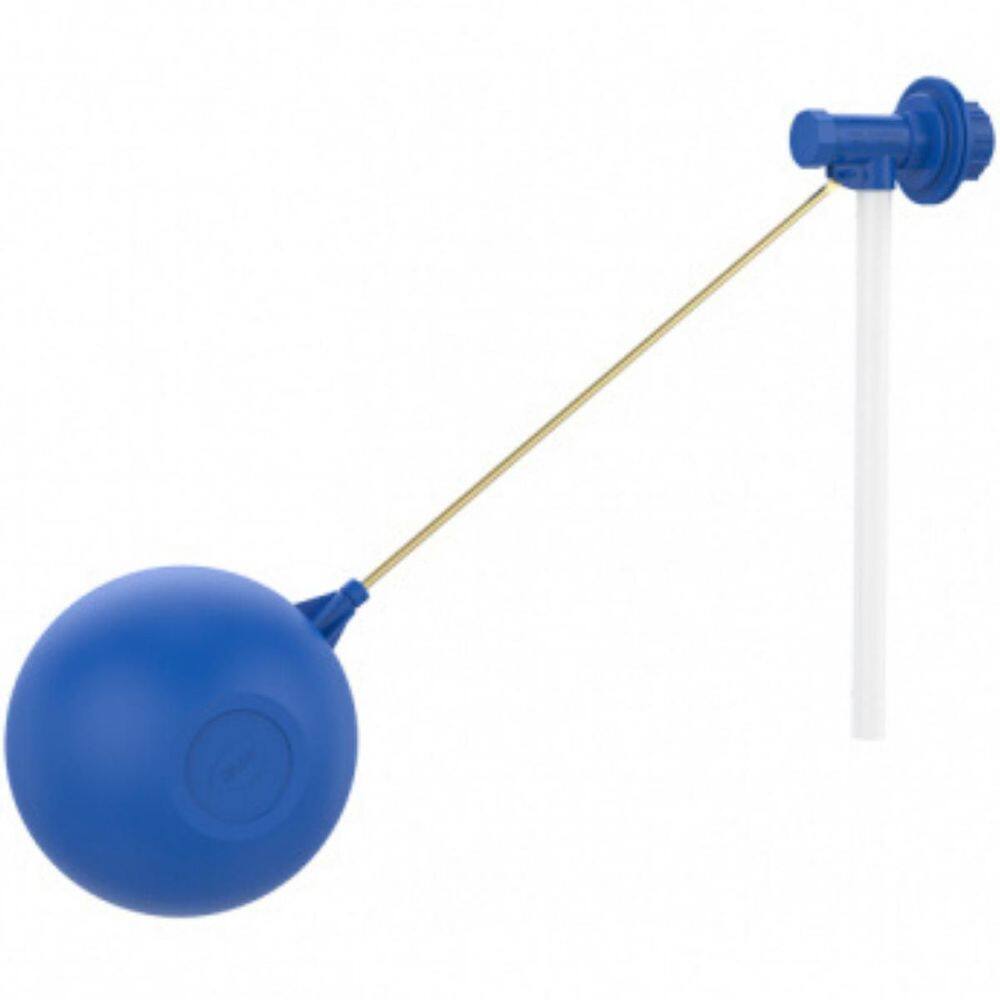 Torneira De Boia Com Flange Ajustável 191401 -Blukit