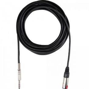 Cabo Extensor P10 f X P10 m Estereo 10mts Linha Brasil