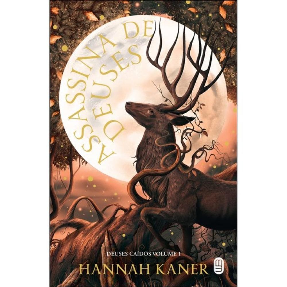 Assassina De Deuses - Vol. 1