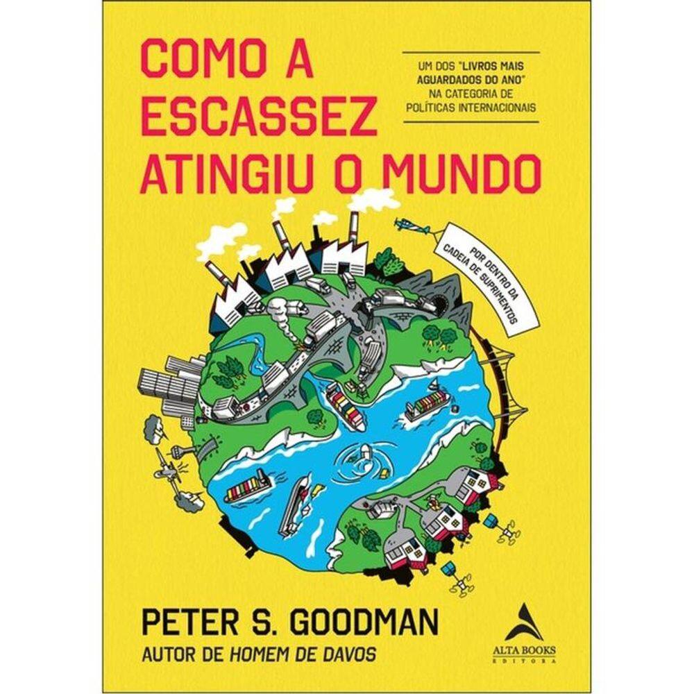 Como A Escassez Atingiu O Mundo
