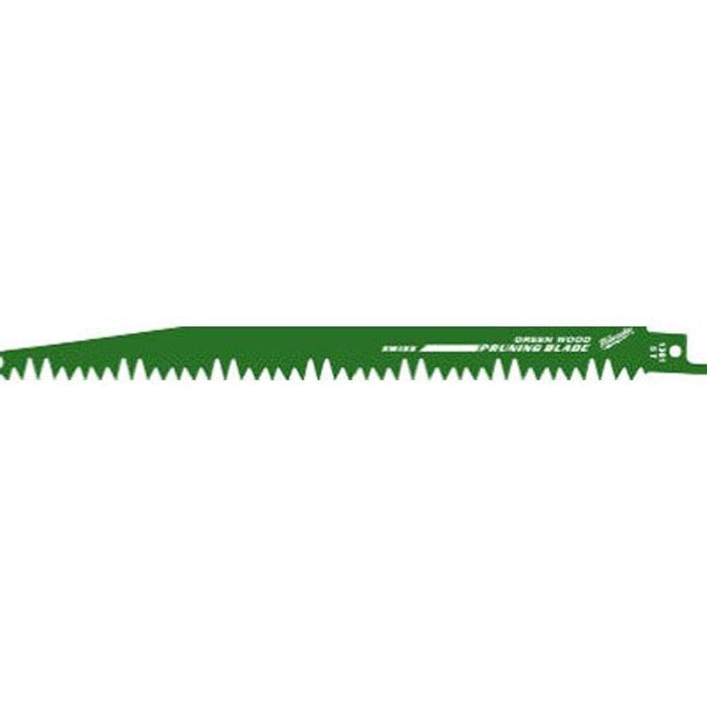 Sawzall Blade Milwaukee 48-00-1303 Madeira 5 dentes 30 cm 5 unidades
