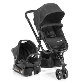 Travel System Mobi TS Trio Full Black - Safety 1 St