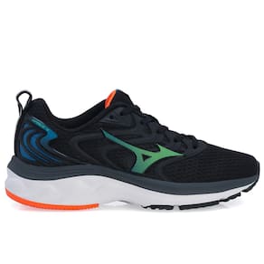 Tênis Mizuno Space 4 Kids Preto