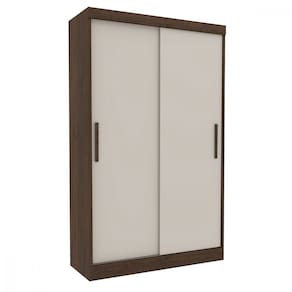 Guarda Roupa Solteiro Firenze 2 Portas 2 Gavetas Tcil Móveis