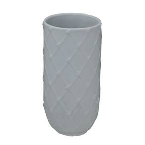 Vaso Decorativo Noruega 21Cm Ceramica Dolomita