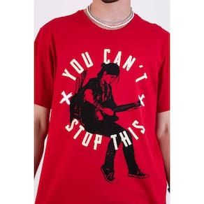 Camiseta The Last Of Us Can`T Stop This - Ellie - Piticas