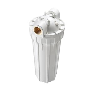 Filtro Lorenzetti Ponto De Uso Loren Acqua 9 3/4 Br M01006
