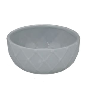 Vaso Centro De Mesa Decorativo Noruega 17Cm