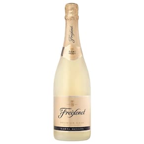 Freixenet Cava Carta Nevada Espumante Branco Espanhol Macabeo 750ml