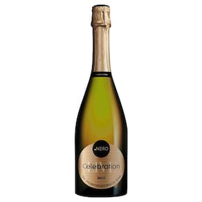 Ponto Nero Live Celebration Brut Espumante Branco Chardonnay 750ml