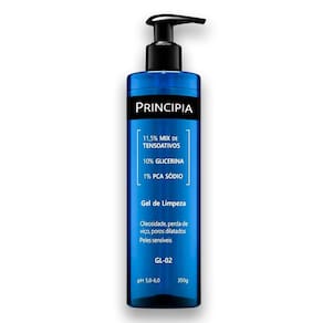 Principia Gel Limp.11,5% Tensoativos+10% Glicer. Gl-01 350Ml