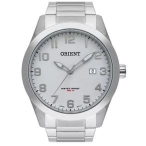Relogio Orient Masculino Analogico MBSS1360 B2SX