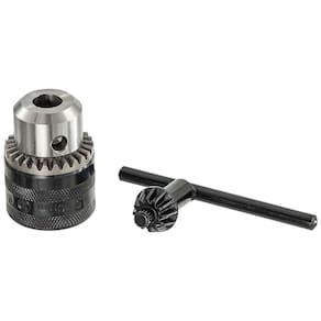 Mandril para Furadreira com Chave Bosch 3/8 1,5 a 10 mm