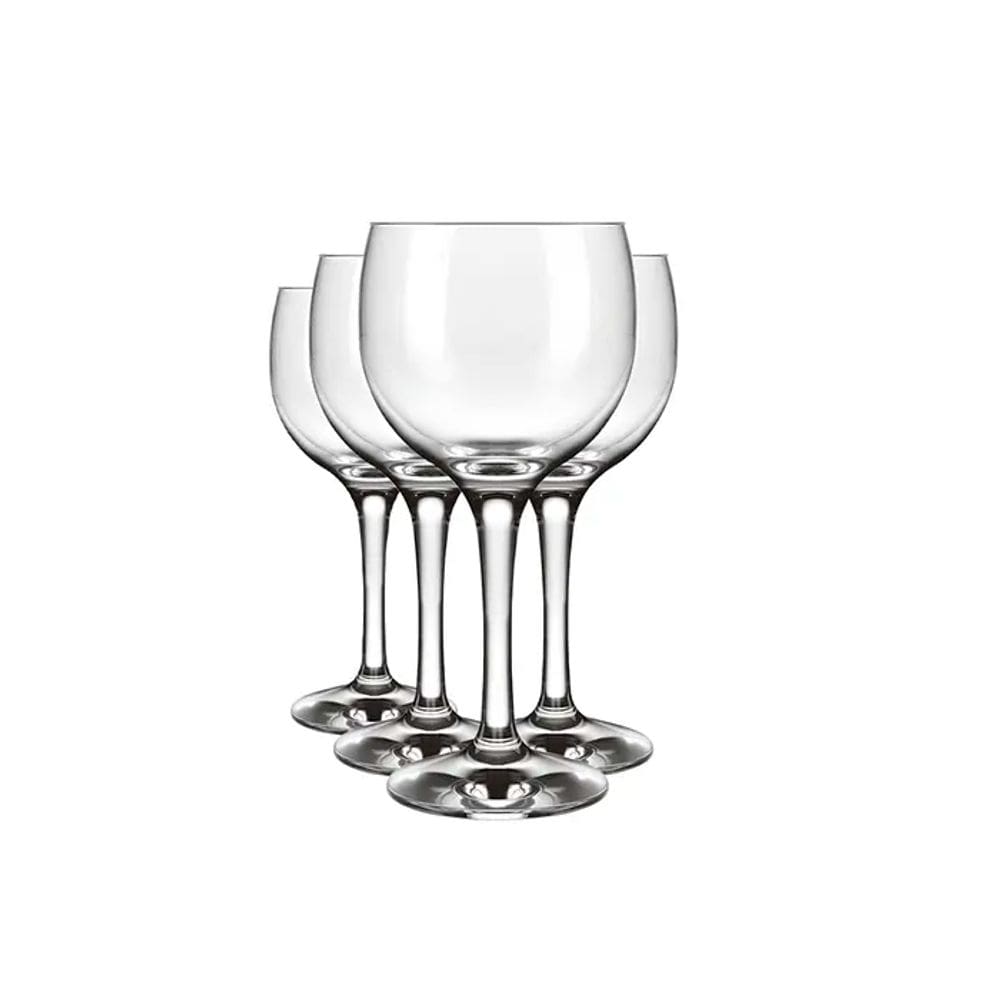 Jogo 6 Taças SM Royal Água 365 ml J800 Nadir Figueiredo