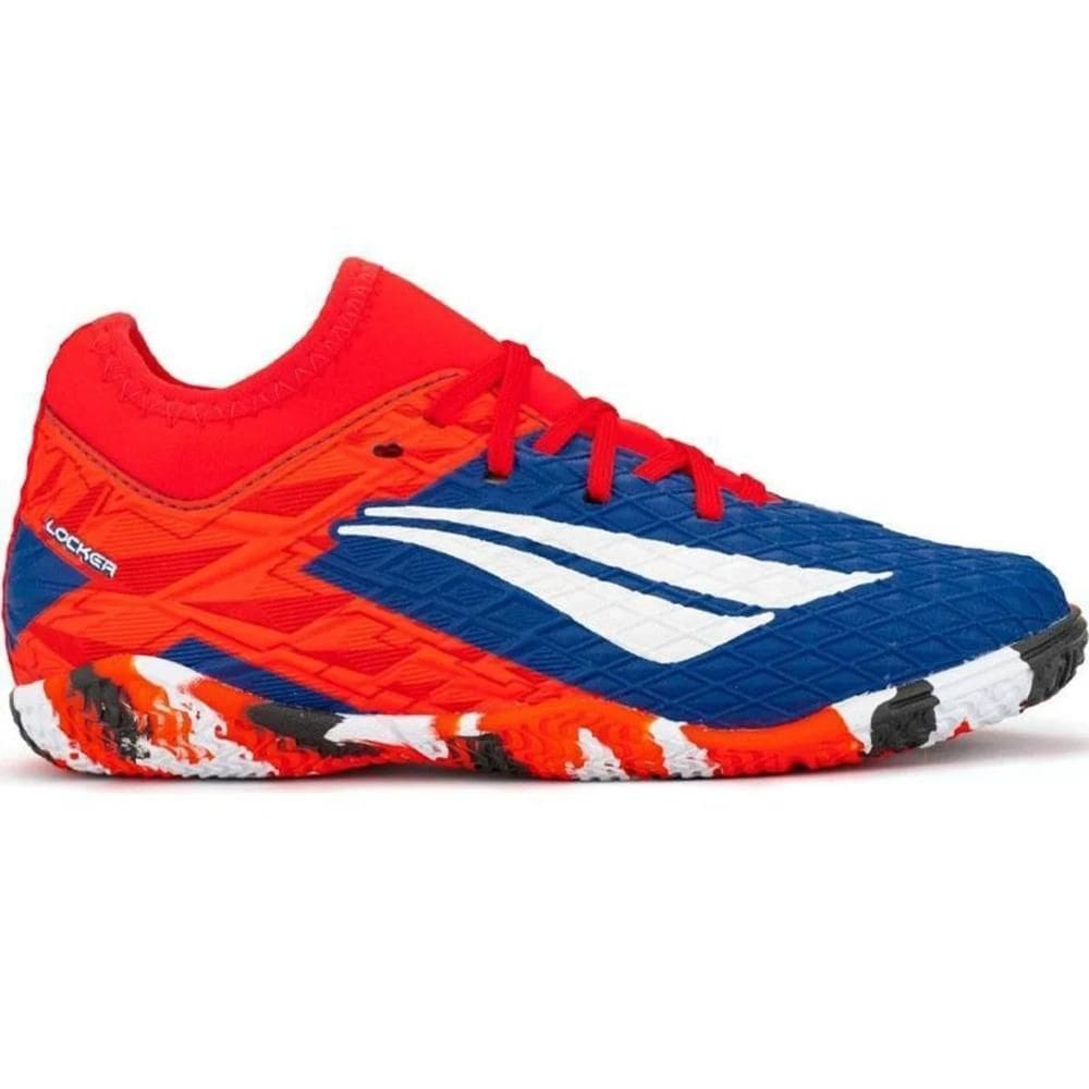 Chuteira Infantil Futsal Penalty Rx Locker Quadras