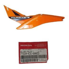Carenagem Traseira Esquerda Honda CB250F Twister2019 Genuína