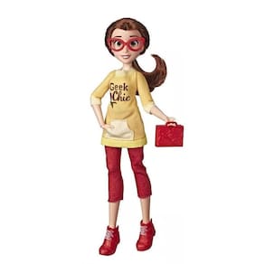 Princesa Disney Comfy Squad Bela Detona Ralph 2 E8401 Hasbro