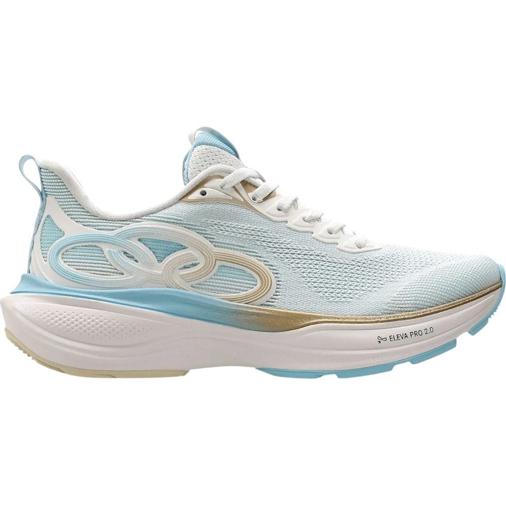 Tenis Feminino Esportivo Dia a Dia Corrida Caminhada Running Eleva Pro 2.0 Olympikus Pride 4