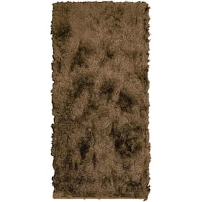 Tapete Para Quarto Show Castanho 0,50x1,00 São Carlos