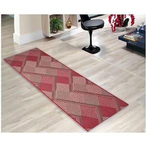 Tapete Passadeira Sisal Antiderrapante 0,66X3,00 Ps-27