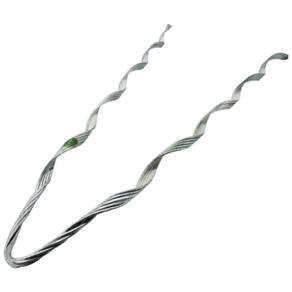 Equipagem Alca Abracadeira Cce 10 8mm A 11 6mm Verde