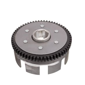 Carcaca Externa Da Embreagem Gp7 Cg 125 92-99 Today-titan