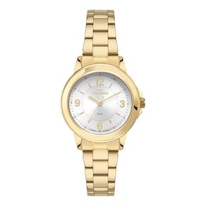 Relógio Technos Feminino Ref: 2036Nbd/1K Elegance Dourado