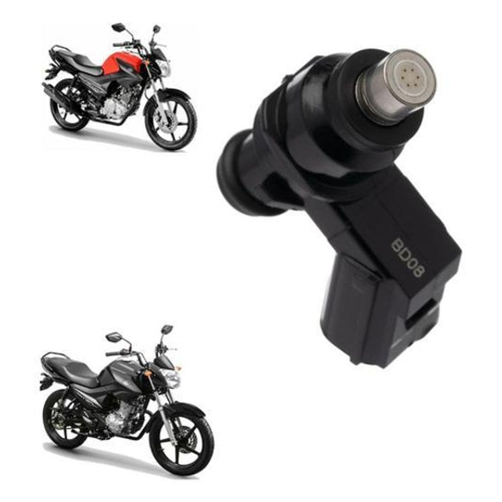 Bico Inj. Eletronica Condor Factor 125 I 2017