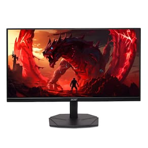 Monitor Gamer Acer Nitro 24.5" KG251Q Z1biip LED VA 280 Hz 1ms Full HD