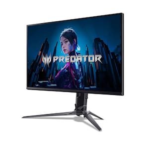 Monitor Gamer Predator 24.5” XB253Q Fbmiiprx Full HD LED IPS 300 Hz 1ms