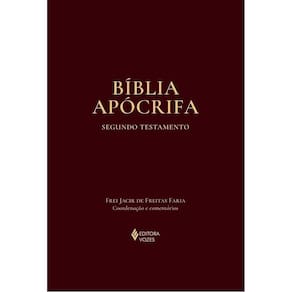 Bíblia Apócrifa - Segundo Testamento