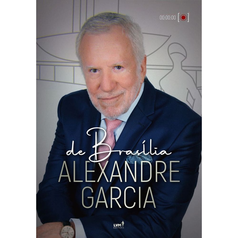 De Brasília, Alexandre Garcia