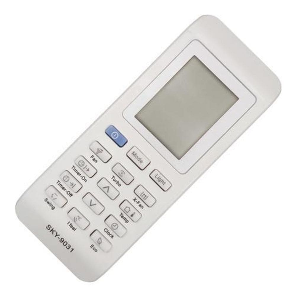 Controle Ar Condicionado Lelong Le-7418