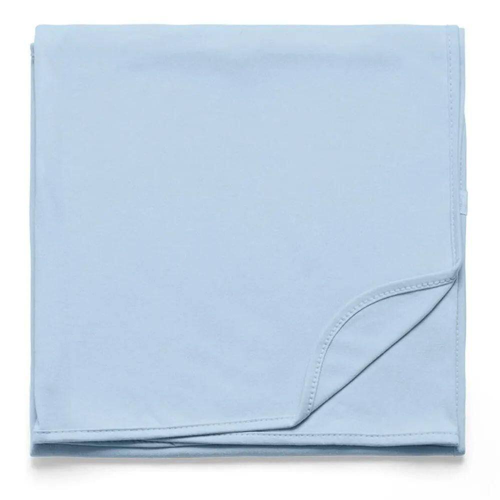 Cueiro Hug Acessórios Liso Azul