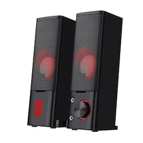 Caixa Acústica Gamer Orpheus Soundbar, 3W, Conexão 3.5mm, GS550, REDRAGON