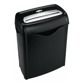 Picadora Fragmentadora Papel Até 10 Folhas Documentos 220V