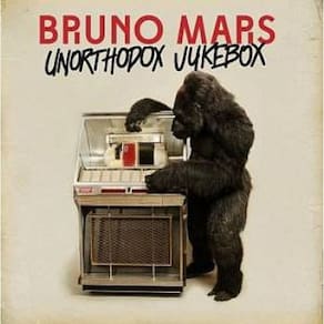 CD Bruno Mars - Unorthodox Jukebox