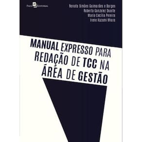 Manual expresso para redação de TCC na área de gestão