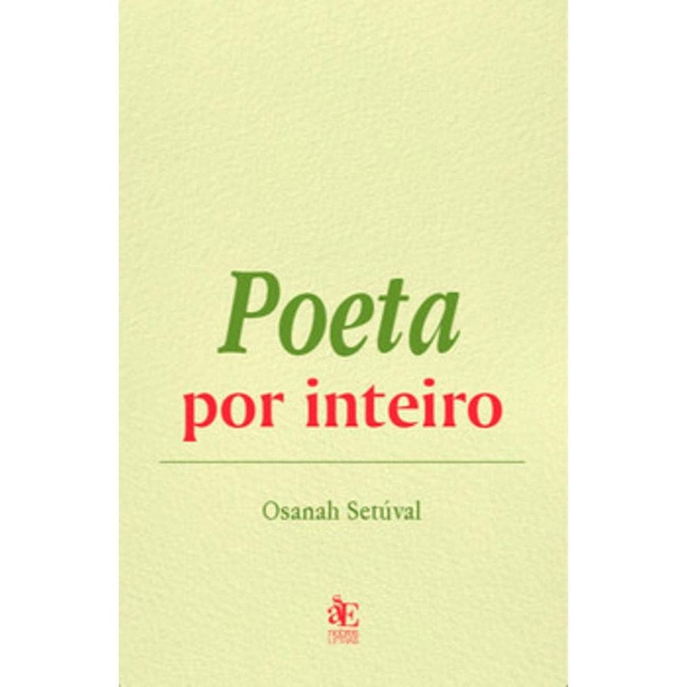 Poeta por inteiro