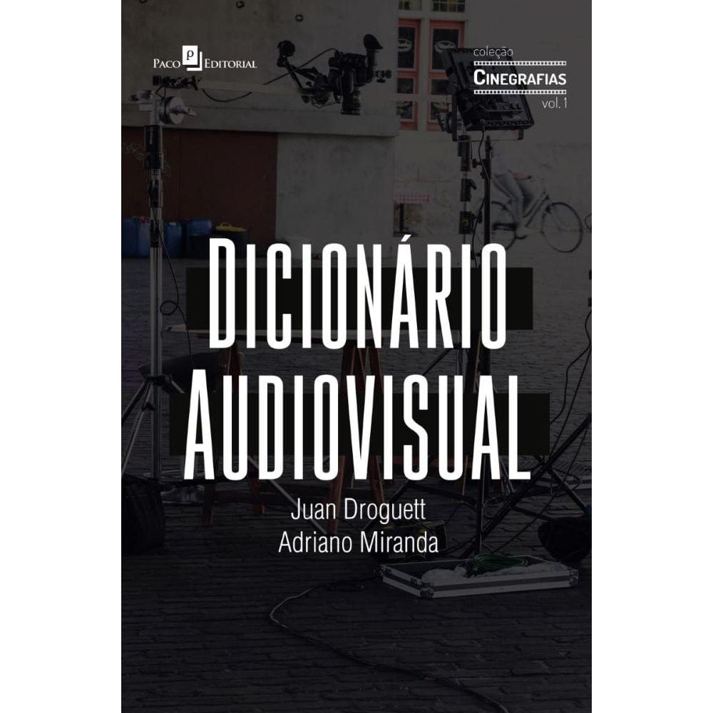 Dicionário Audiovisual
