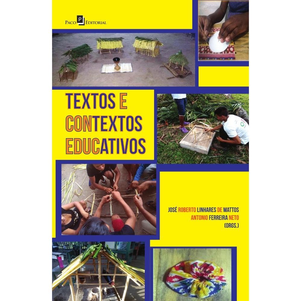 Textos e contextos educativos
