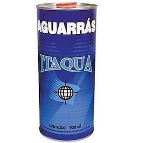 Aguarrás 900ml - Itaqua