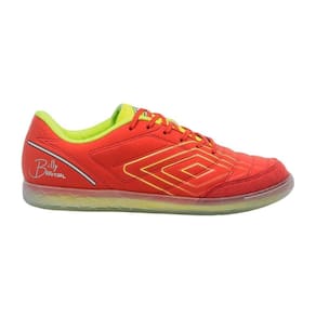 Chuteira Futsal Br Futsal U01fb00269-462 - Vermelho/Amarelo 37