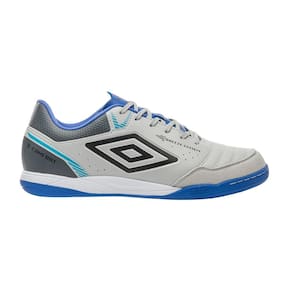 Chuteira Futsal X-Comfort U01fb00220-838 - Azul/Branco 37
