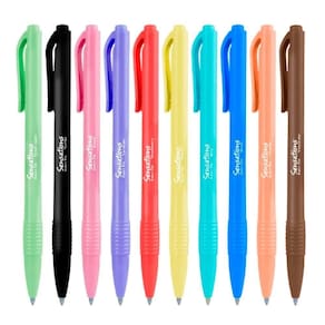 Caneta Esferográfica Newpen Sensations Perfumada 7Mm 1Un