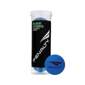 Kit Bolas Frescobol Penalty XXII C/3 Unissex 675502-6000