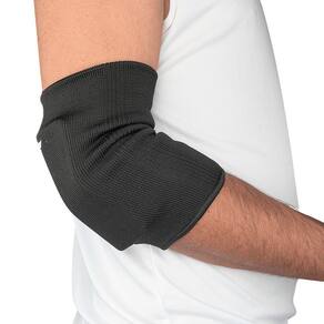 Cotoveleira Indoor 653014-9000 - Preto/Branco M
