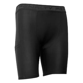 Bermuda Termica Skin 183 331183-9000 - Preto G