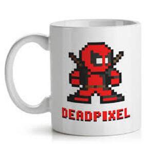 Caneca Dead Pixel