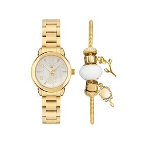 Relógio Condor Feminino Ref: Co2035Nmx/K4K Dourado Bela E A